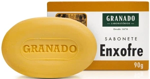 Granado Sabonete Barra Granado Facial Enxofre Antiacne