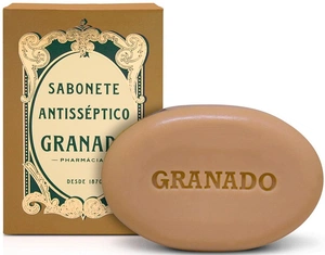 Granado Sabonete Em Barra Antisséptico Tradicional