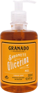 Granado Sabonete Líquido Mel