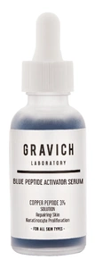 GRAVICH Blue Peptide Activator Serum