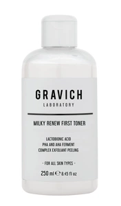 GRAVICH Milky Renew First Toner