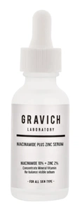 GRAVICH Niacinamide Plus Zinc Serum