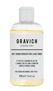 GRAVICH Oily Sebum Reducer First Care Toner