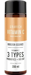 GRAVICH Triple Vitamin C Booster Essence