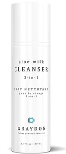 Graydon Aloe Milk Cleanser
