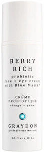 Graydon Berry Rich Face + Eye Cream