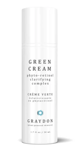Graydon Green Cream