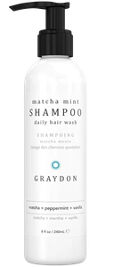 Graydon Matcha Mint Shampoo