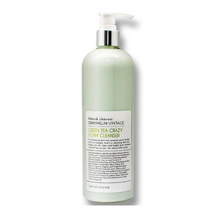 Graymelin Green Tea Crazy Foam Cleanser