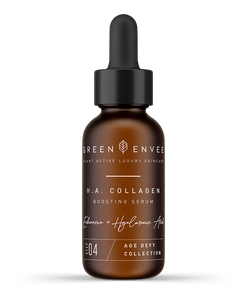 green envee H.A. Collagen Boosting Serum