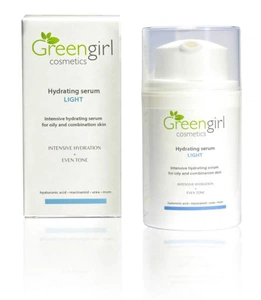 Green girl Hydratating Serum Light