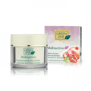 Green line Multiactive Regenerating Day Cream For Mature Skin