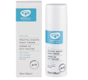 Green People Fruitful Nights Night Cream