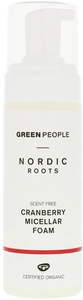 Green People Nordic Roots Cranberry Micellar Foam
