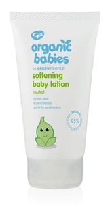 Green People Organic Babies Softening Baby Lotion