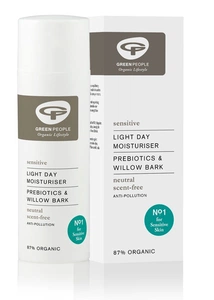 Green People SCENT FREE LIGHT DAY MOISTURISER