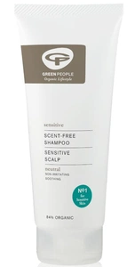 Green People Scent Free Shampoo