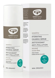 Green People Sensitive Scent Free Hydrating Calming Serum (Discontinued)