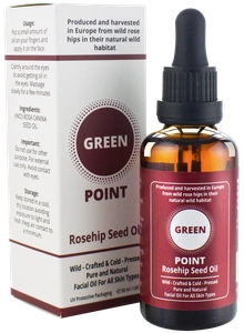 GREEN Rosehip Seed Oil