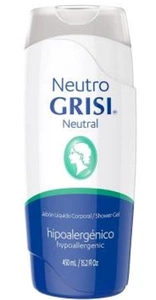 Grisi Jabón Líquido Corporal Neutro