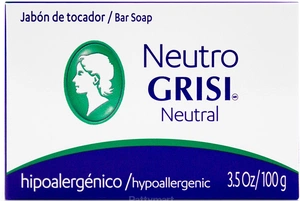 Grisi Jabón Neutro Grisi