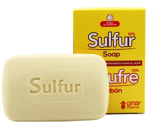 Grisi Sulfur Soap