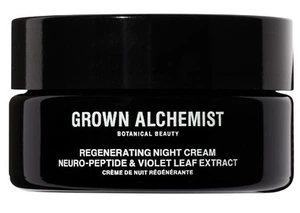 Grown Alchemist Regenerating Night Cream: Peptide-30 & Violet Leaf Extract