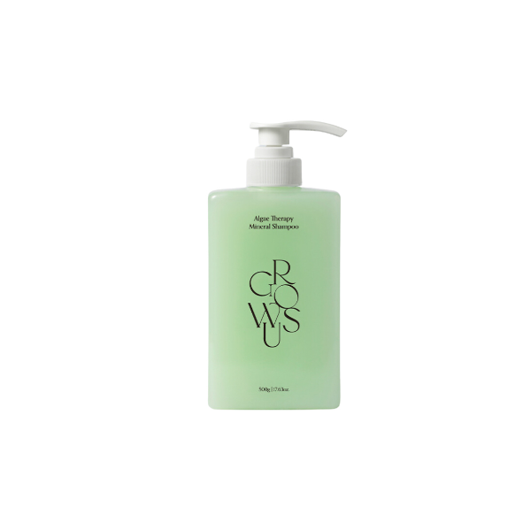 GROWUS Algae Therapy Mineral Shampoo - 500g