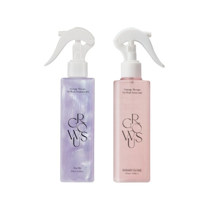 GROWUS Damage Therapy No-Wash Treatment EX- 250ml 2 Types