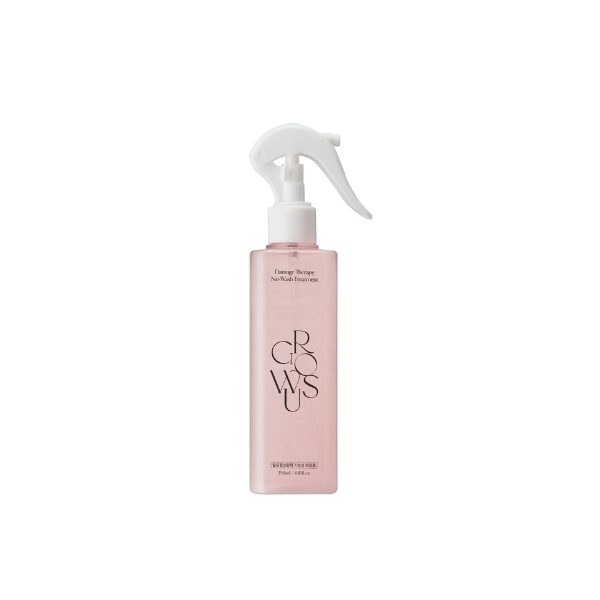 GROWUS Damage Therapy No-Wash Treatment EX- 250ml
