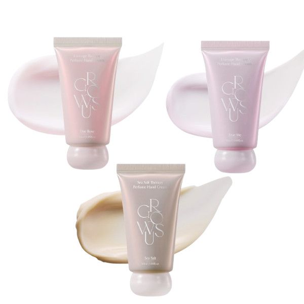 GROWUS Damage Therapy Perfume Hand Cream - 50ml