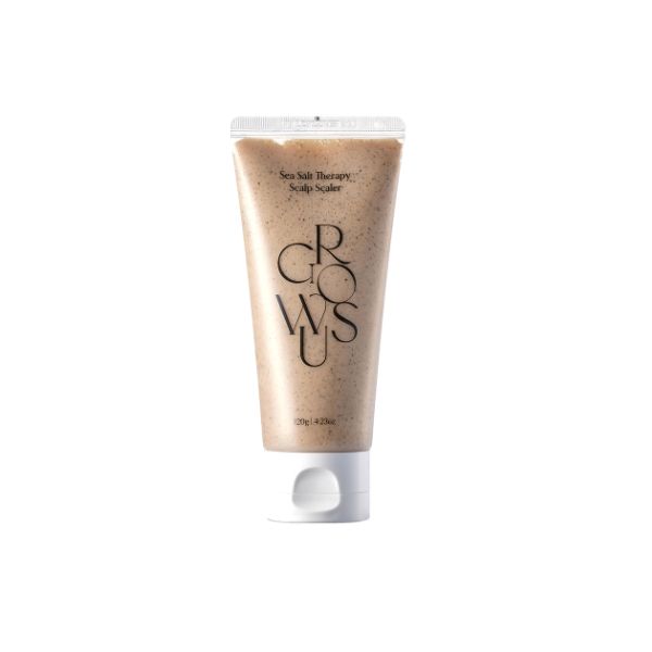 GROWUS Sea Salt Therapy Scalp Scaler - 120g