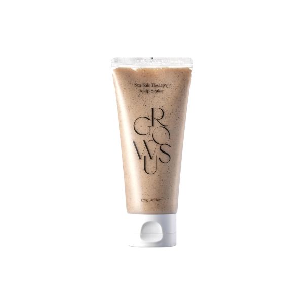 GROWUS Sea Salt Therapy Scalp Scaler - 250g