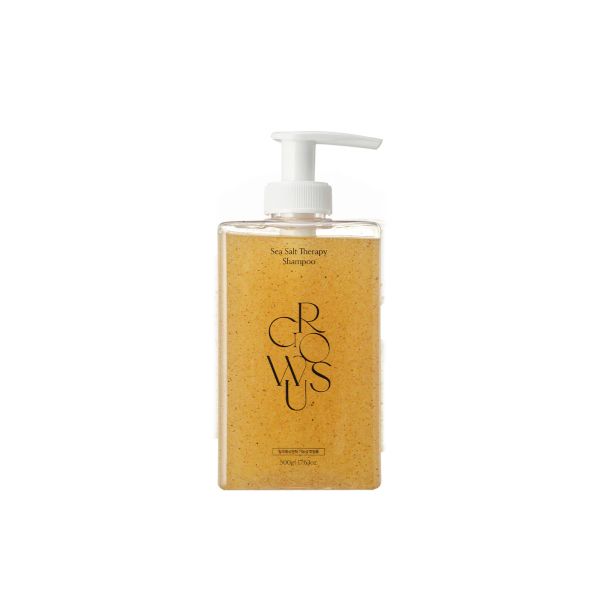 GROWUS Sea Salt Therapy Shampoo - 500ml