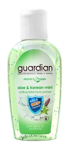 Guardian Protect + Clean Aloe & Korean-Mint Antibacterial Hand Sanitiser