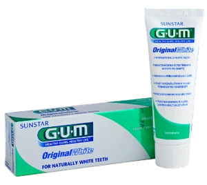 GUM Original White Toothpaste