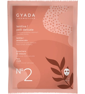 Gyada Cosmetics N°2 Soothing/For Sensitive Skin