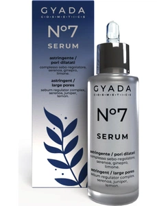 Gyada Cosmetics N°7 Astringent/Large Pores Serum