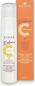 Gyada Cosmetics Radiance Dry Skin Face Cream