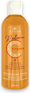 Gyada Cosmetics Radiance Face Toner