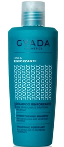 Gyada Cosmetics Shampoo Rinforzante Con Spirulina