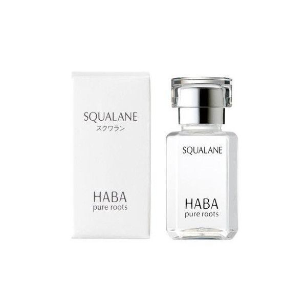 HABA Pure Root - Squalane Oil - 15ml