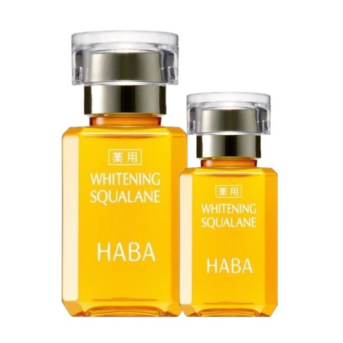 HABA Whitening Squalane