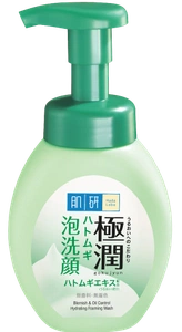 Hada Labo Blemish & Oil Control Hydrating Foaming Wash