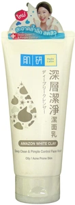 Hada Labo Deep Clean & Pimple Control Face Wash
