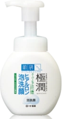 Hada Labo Goku-Jyun Hyaluronic Acid Foaming Face Wash