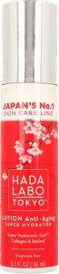 Hada Labo Tokyo Anti-Aging Super Hydrator Lotion (with collagen & retinol)