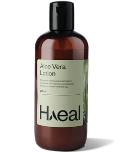 Haeal Aloe Vera Lotion