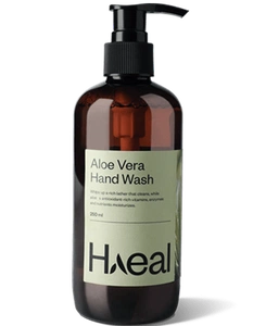 Haeal Aloe Vera Moisturizing Hand Wash