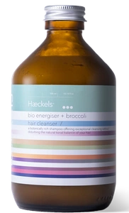 Haeckels Bio Energiser + Broccoli Hair Cleanser